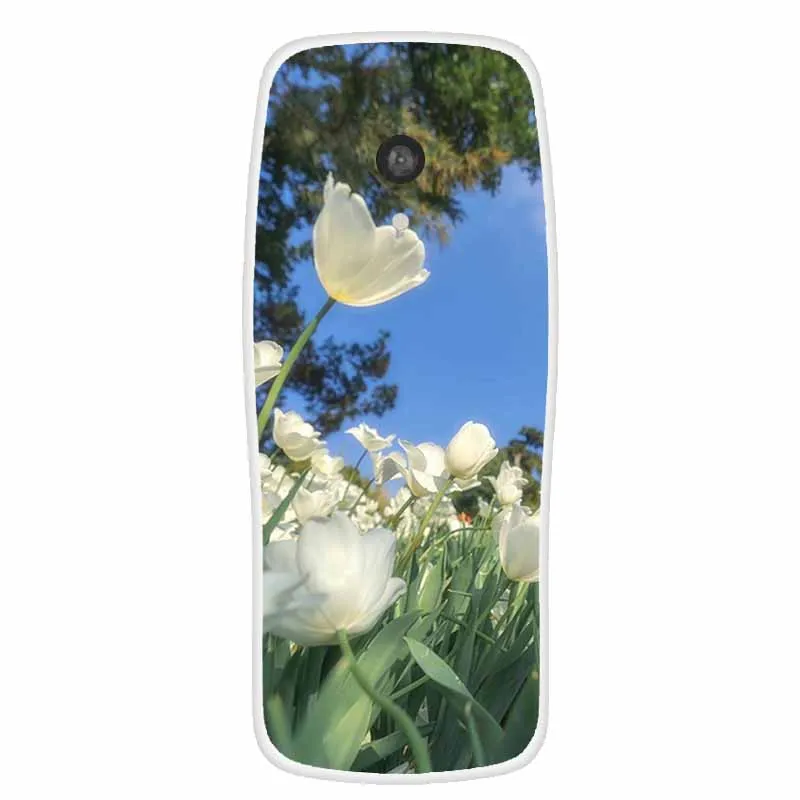 Cute Animals Transparent Soft TPU Phone Case - Lovely Clear Back Shell Cover