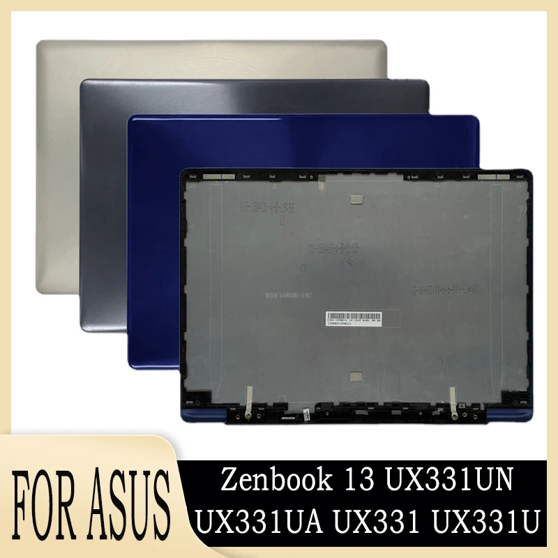 98Nuova Custodia Per Schermo Originale Per Asus Zenbook 13 Ux331Un Ux331Ua Ux331 Ux331U Laptop Lcd Cover Posteriore Coperchio Posteriore Display Top C