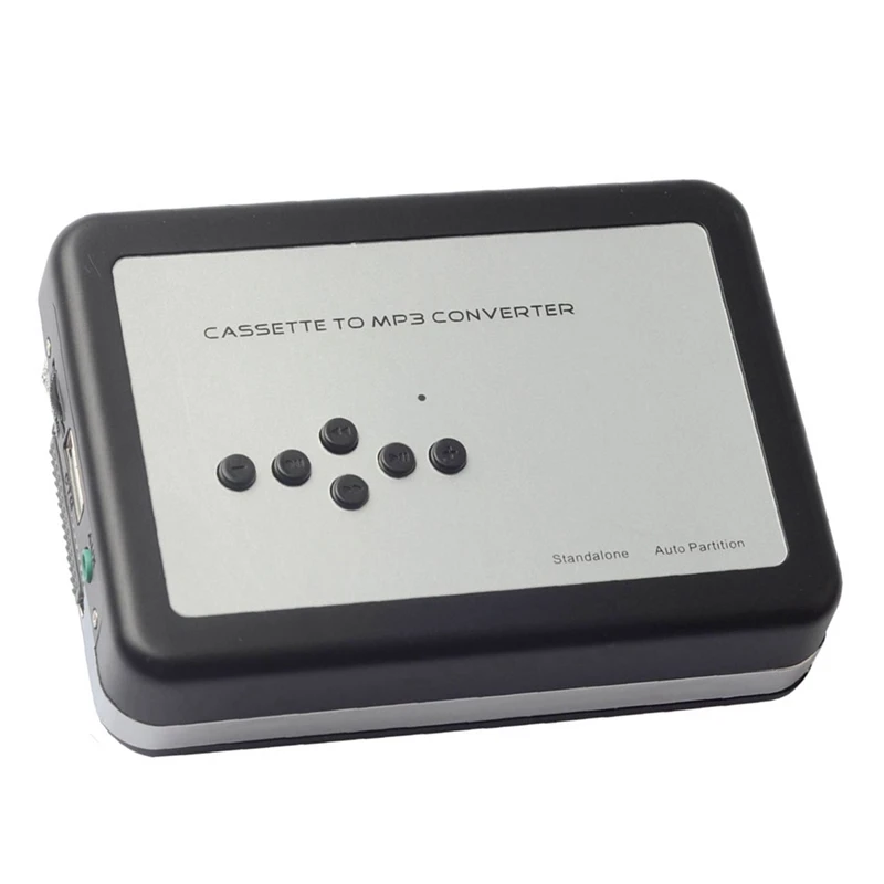 Cassette Tape To MP3 Converter USB Cassette Capture Walkman Tape Player Convert Tapes To U-Disk-Y96A 5