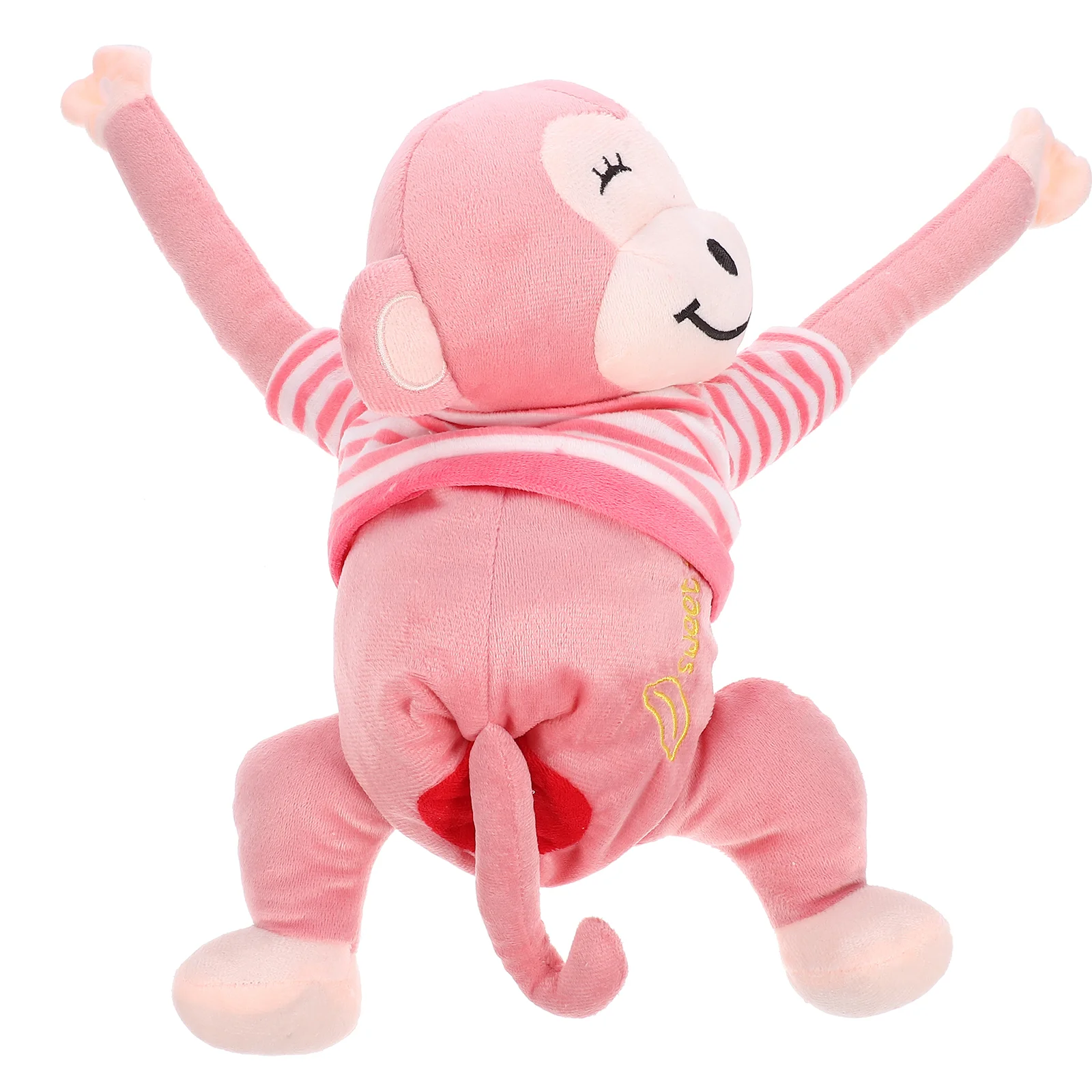 

Pipi Monkey Tissue Box Cartoon Napkin Holder Dispenser Boxes Cover Family Paper Towel Vehicle Pp Cotton Organizer Miss