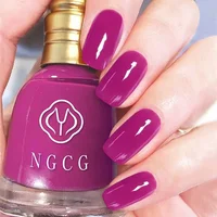 Air Dry  Nail Polish White  JT-10 2