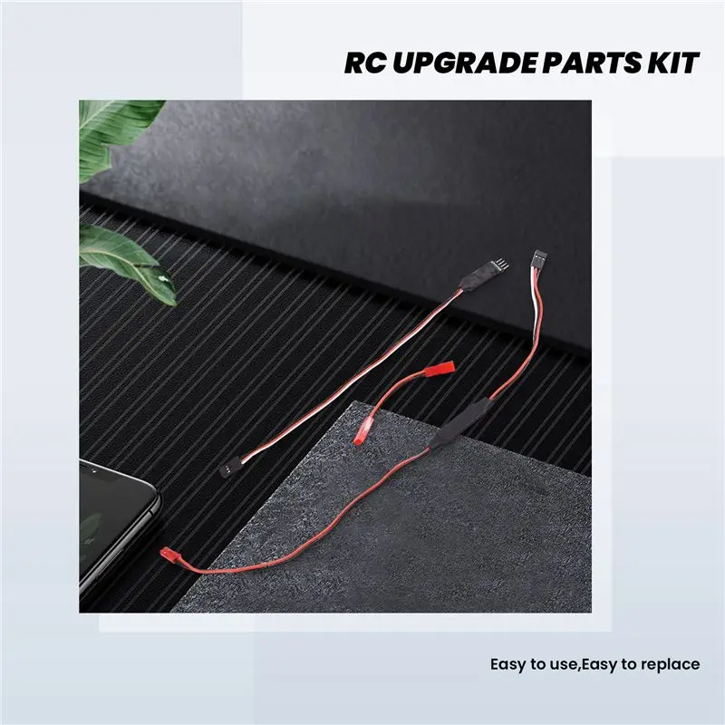 N82R 1Pc 미니 1A 듀얼 웨이 브러시드 ESC DC 5V 전자 속도 컨트롤러 윈치 제어 회로 기판 RC 모델용