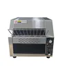 220V Professional commercial Stainless Steel Toaster Manufacturer Bread Electric Conveyor Toasters With CE 5