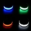 LED Light Luminous Night Running Armband Bracelet Night Reflective Safety Belt Sports Arm Band Cycling Concert Roller Light 3