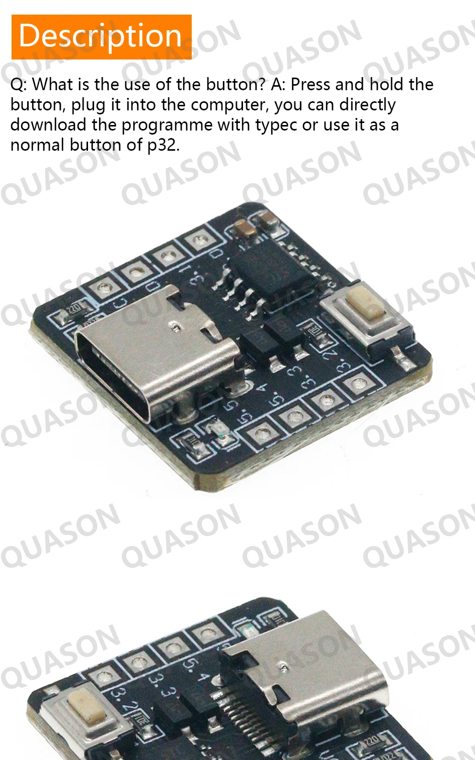 STC8G1K08A Core Board Development Board Selfcontained ADC, 50 OFF