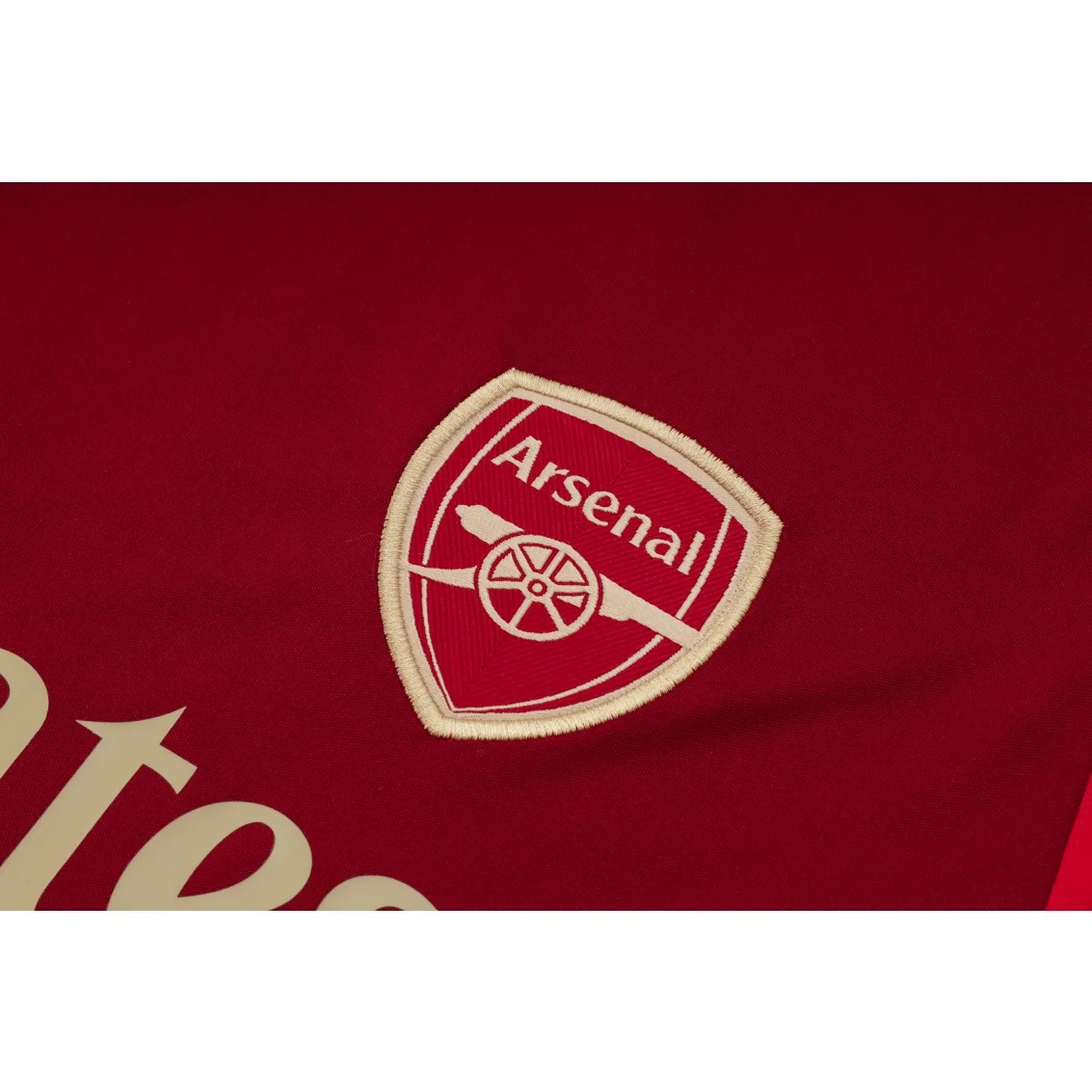Adidas Soccer Jerseys Men Short-sleeved and Cropped Trousers Graphic-Printed Performance Comfortable Training Suit Red