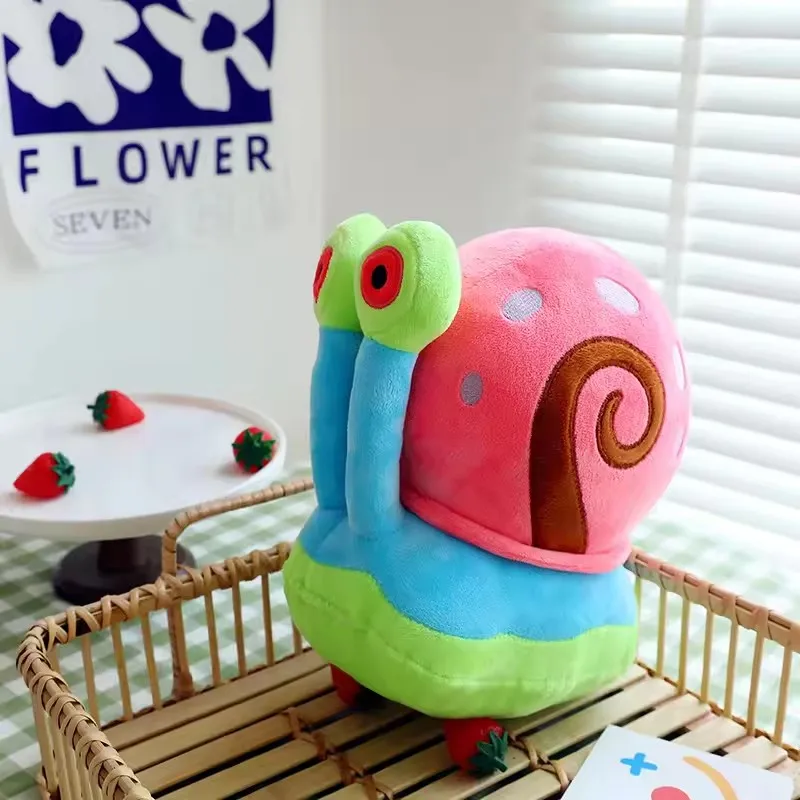 مجموعة "أصدقاء البحر" المحشوة – ثلاثي المرح (سبونج...