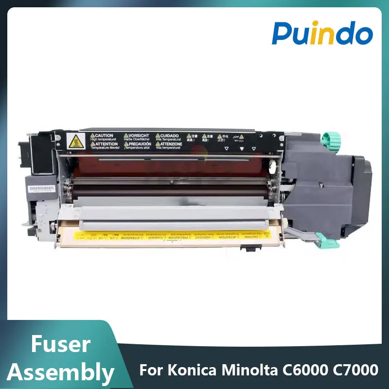 

Original A1DUR71V22 Fuser Assembly For Konica Minolta Bizhub Press C6000 C7000 6000 7000 Fusing Unit