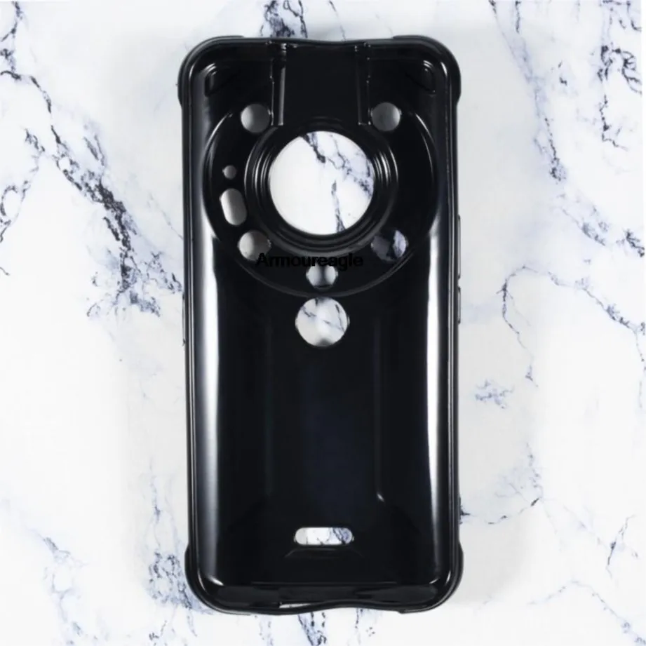 Protezione Protettiva Per Agm Glory G1 Gloryse 5G Se Pro Custodia Protettiva In Silicone Per Smartphone Cover Posteriore Morbida In Tpu