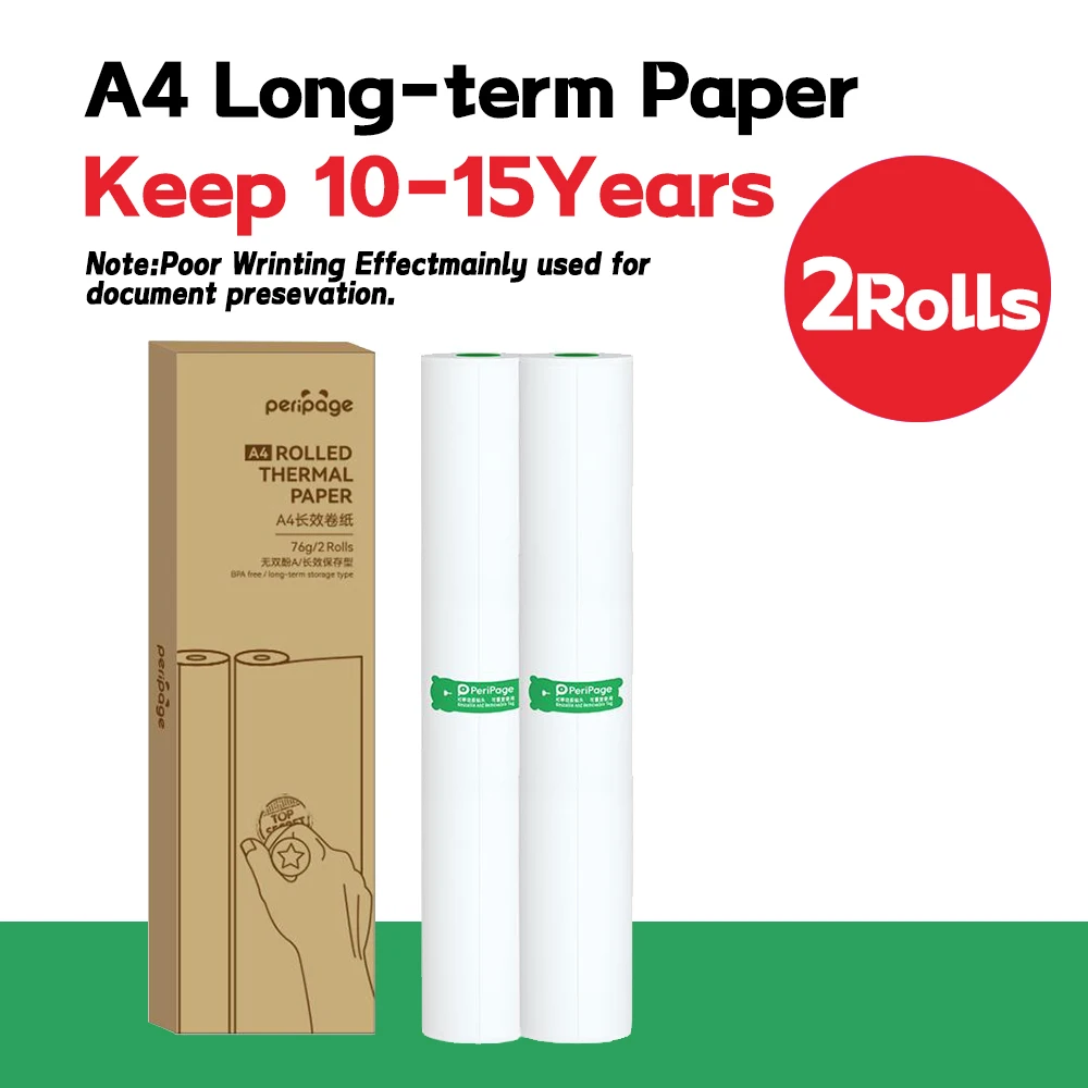 Long-term 2Rolls
