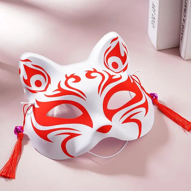 Chinese Cat Mask