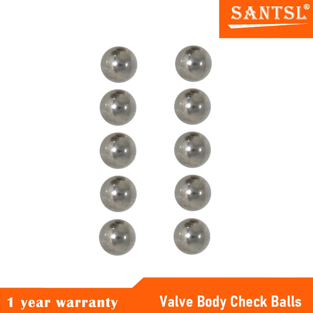 Corpo Valvola Di Controllo Balls 1/4 ''4L65E 4L70E 700R4 Th350 Th400 2004R Accessori Auto