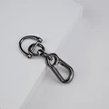 Guns keychain
