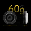 VILTROX AF 28mm F4.5 Chip Autofocus Full Frame Camera Lens Retro Slim For Fujifilm X Sony E Nikon Z Mount 4