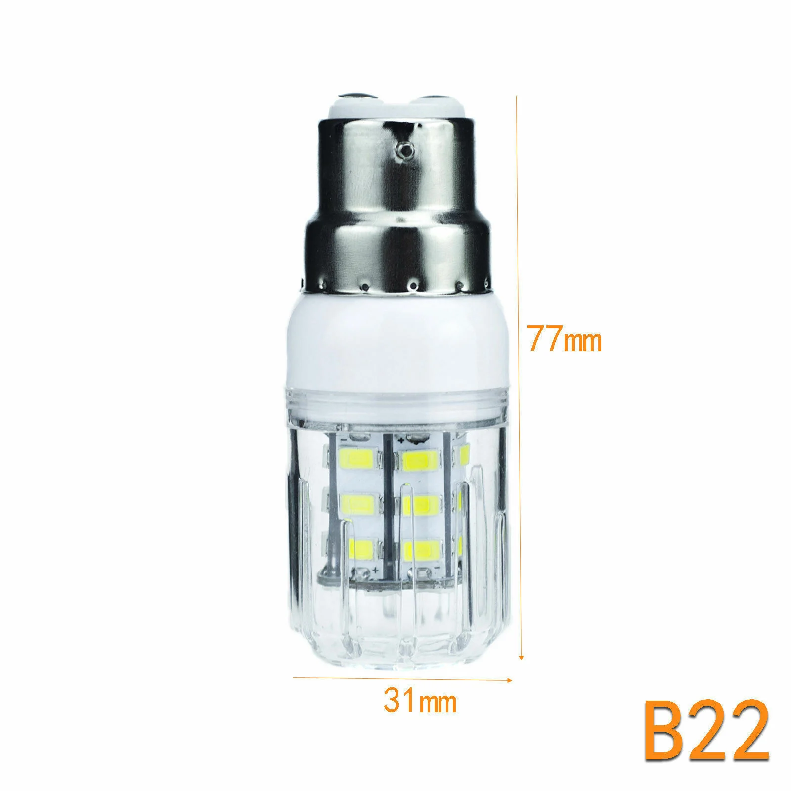 Рисунок 6 - E14 E27 B22 Светодиодный Кукуруза