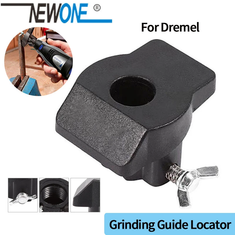 Sanding Grinding Guide Attachment Rotary Tools Dremel Accessories
