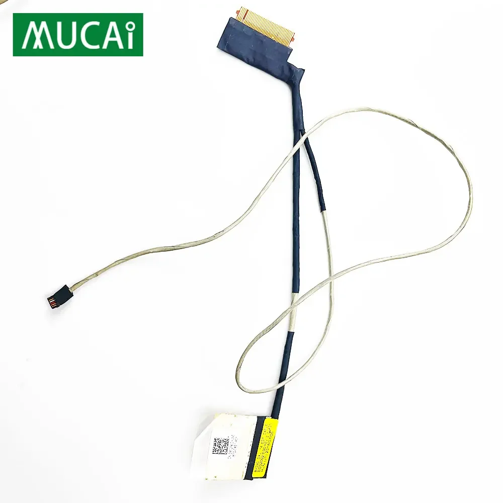 Гибкий кабель для видеоэкрана для ноутбука Dell Inspiron 14 5468 N5468 I5468 Vostro 15 5568 V5468 V5568