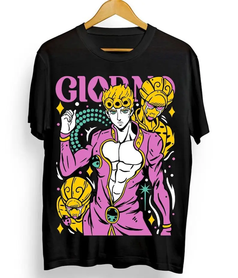 

Anime Vintage Special T-Shirt Unisex Manga Shirt Lovers Graphic Tee