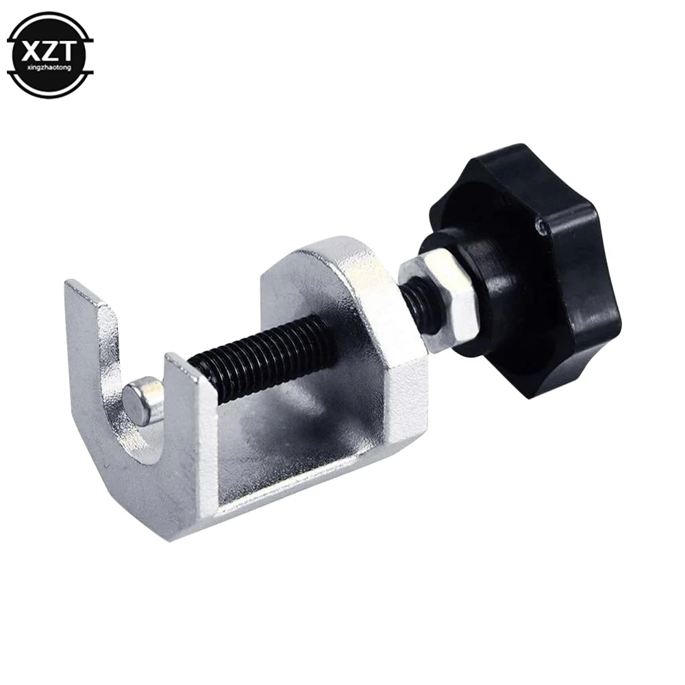 

Universal Car Vehicle Windscreen Wiper Arm Puller Remover Detach Tool Car Wiper Arm Detacher Tool Forging Press Black Silver