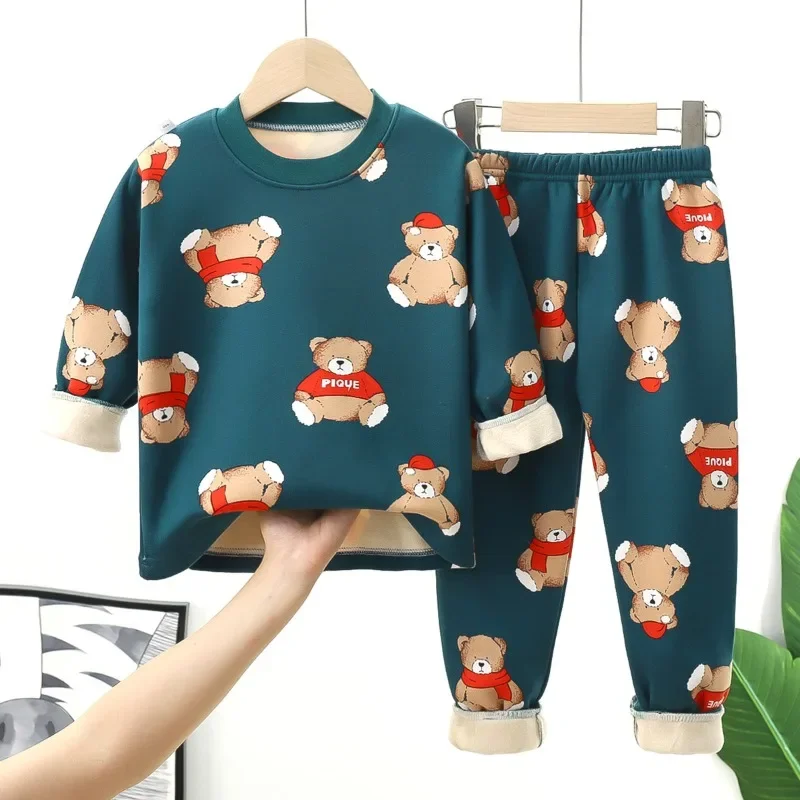 Kids Thermal Underwear Set 2