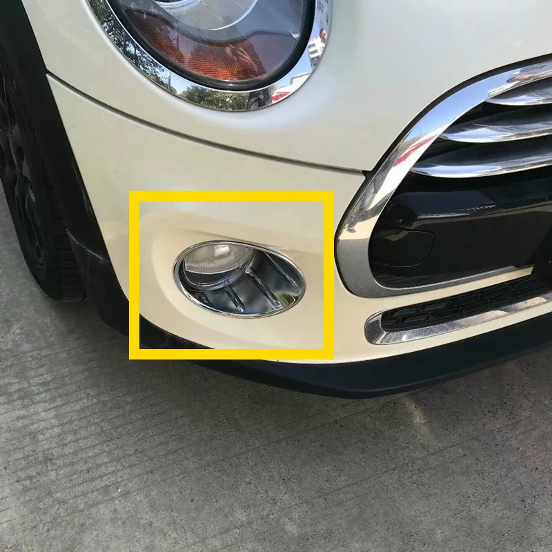 

2 шт., декоративные Противотуманные фары для BMW mini