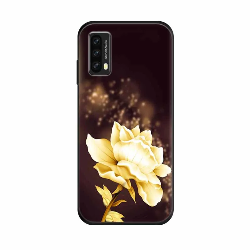 Luxury Soft Silicone Back Cover Phone Case - Premium Protector s