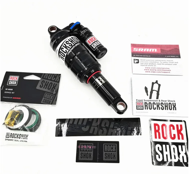 ROCKSHOX AIR SHOCK MONARCH PLUS RC3    Ĺ  ,  ũ MTB  ε  ׼