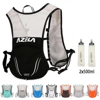 3.5L Breathable Hydration Vest Trail Running Backpack Lightweight Cycling Jogging Marathon Backpack Riding Bike Climbing Bag 1