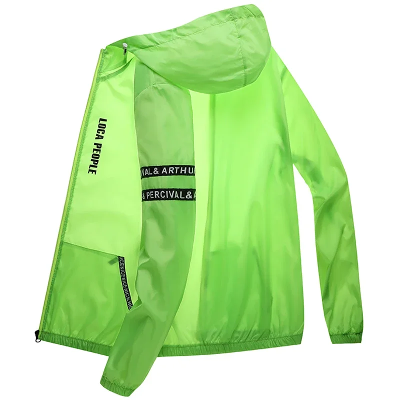 Cycling Jacket Sun Protection Clothing