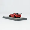 Tarmac Works 1:64 Model Car Pandem RX-7 FC3S Alloy Die-Cast Sport Vehicle -Red 3