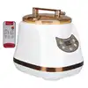 1000W 2L Sauna Steamer Pot Portable Multifunctional Spa Fumigation Machine for Body Detox Weight Loss Spa Steam Generator 4