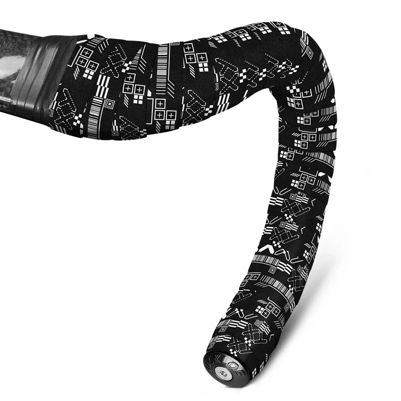 Bike handlebar tape shock-absorption cycling wrap
