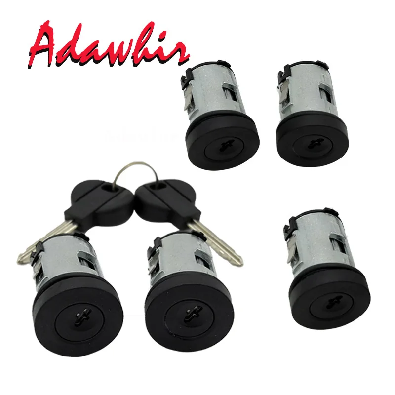 

Car Barrel Door Lock Keys for Peugeot Expert 806 for Citroen Dispatch Xantia 9170.AY 4162.C9 4162.L0 4162.PA