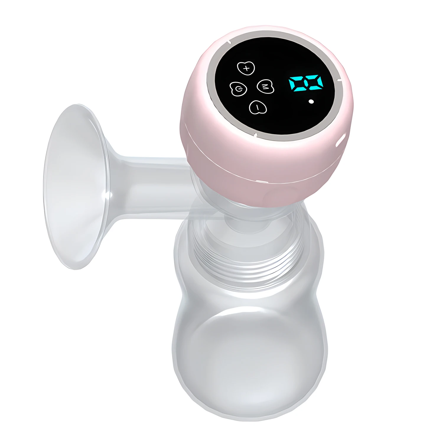 Breast Pump Baby Nipple Suction Milk Pump Feeding Breasts Pumps Milk Bottle Sucking Postpartum Supplies electric breast pump