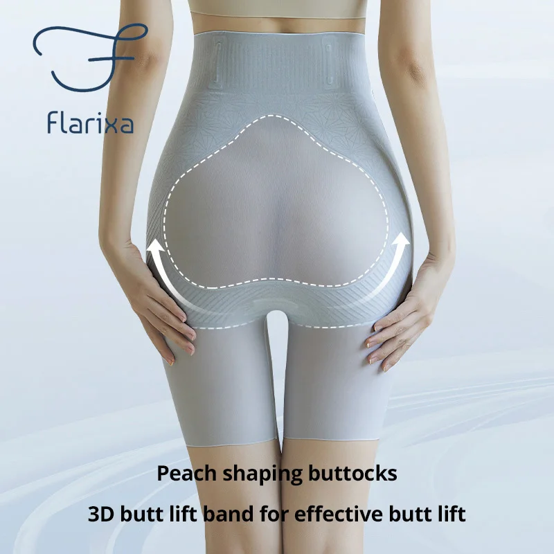 Women High Waist Shaping Panties Body Shapers waist trainer shapewear panties