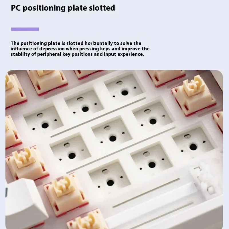 Teclado mecánico RK R75 Pro 2
