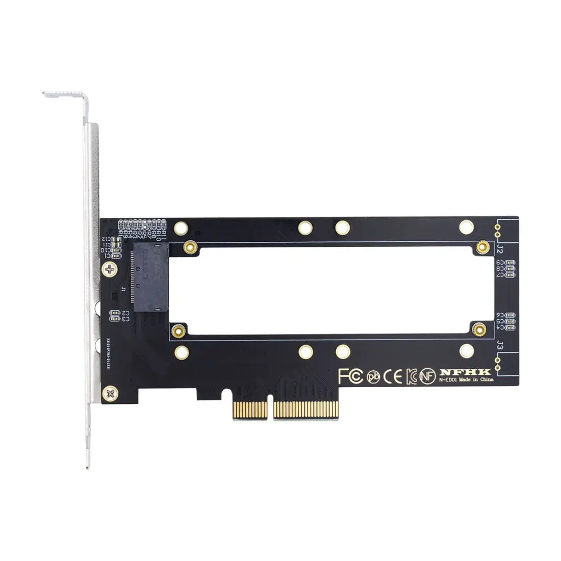 

CY NVMe Строительная линейка 1U, 5,9 мм, 8,0 мм