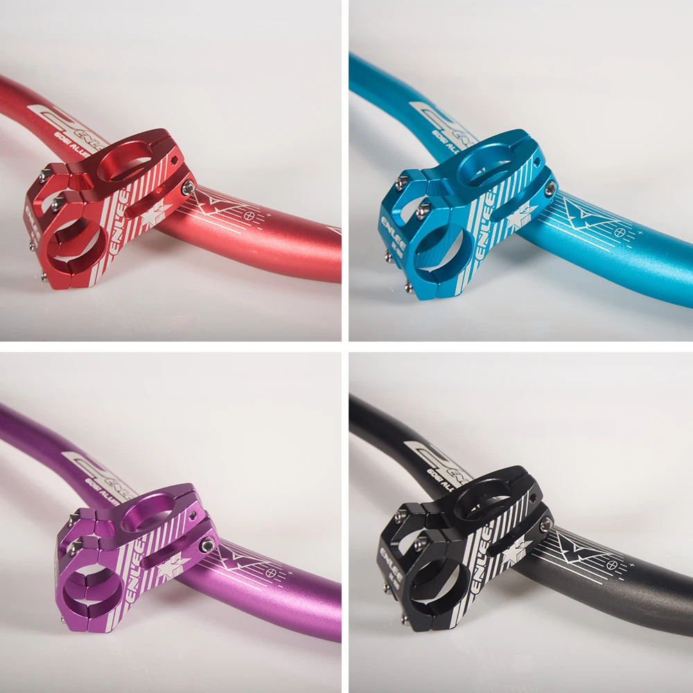 31.8x45mm High-strength Bicycle Stem Aluminum Alloy MTB Racing Downhill Bike / Road Bike