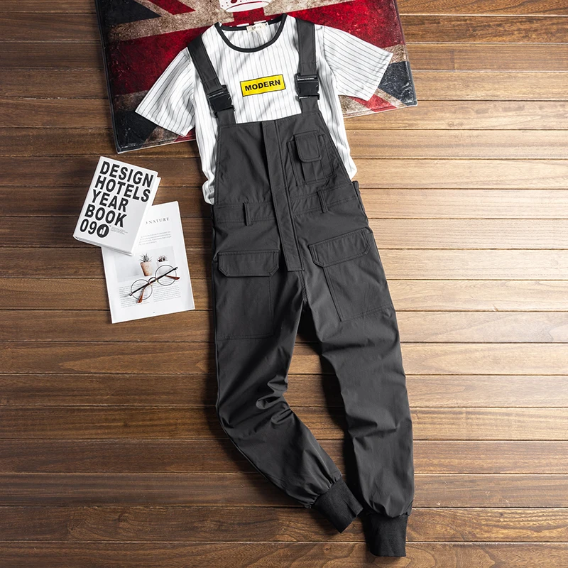 Retro Briti Military een Couples Loose Fit Youthful Energy Straight Leg Long Pants ex Faionable