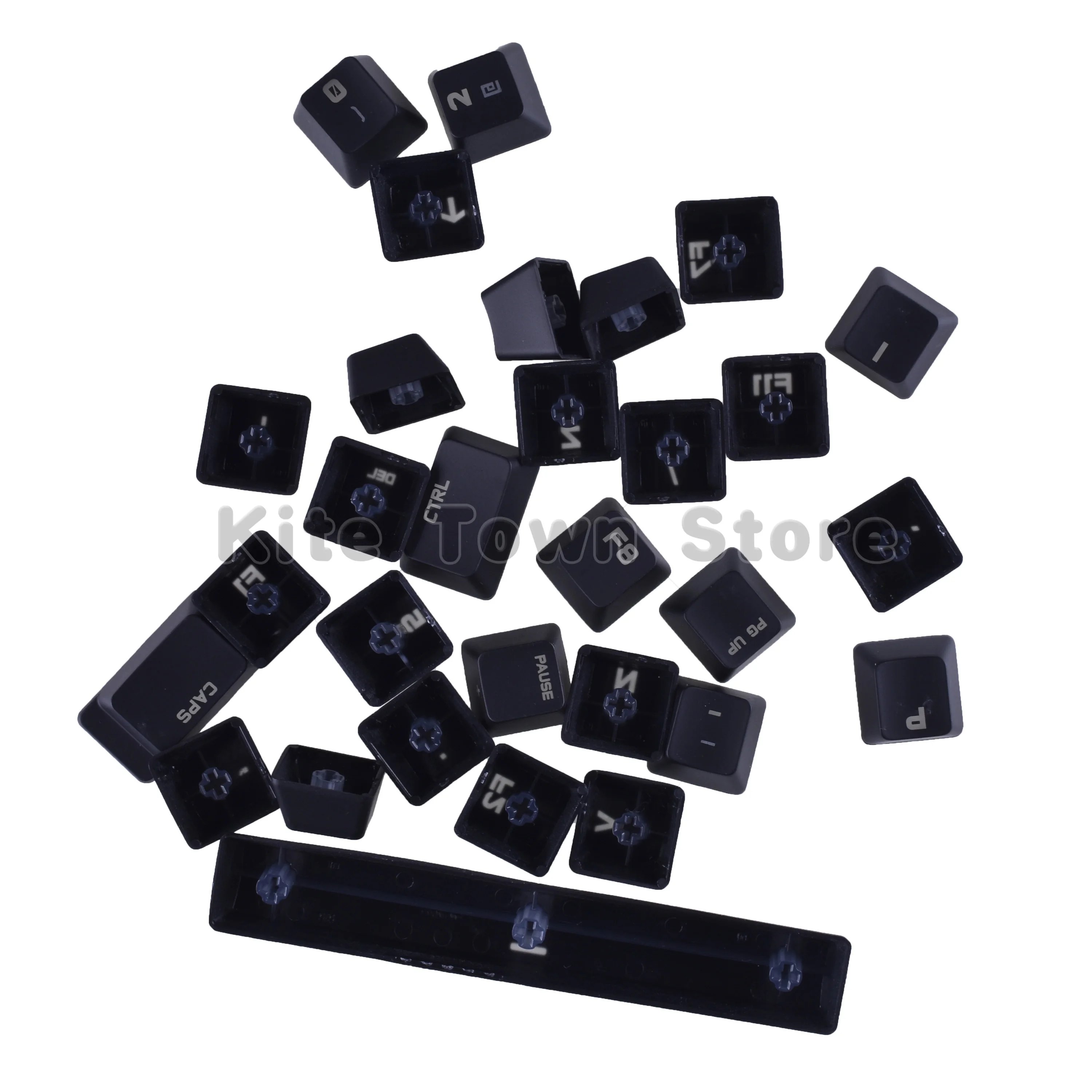 Teclas de Substituição para Logitech g Pro x Teclado Mecânico para Jogos Conjunto Completo - Imagem 5