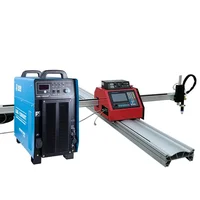 Promotion Price Portable CNC Plasma Cutting Machine For Metal Aluminum Plasma Cutter For Small Business 1