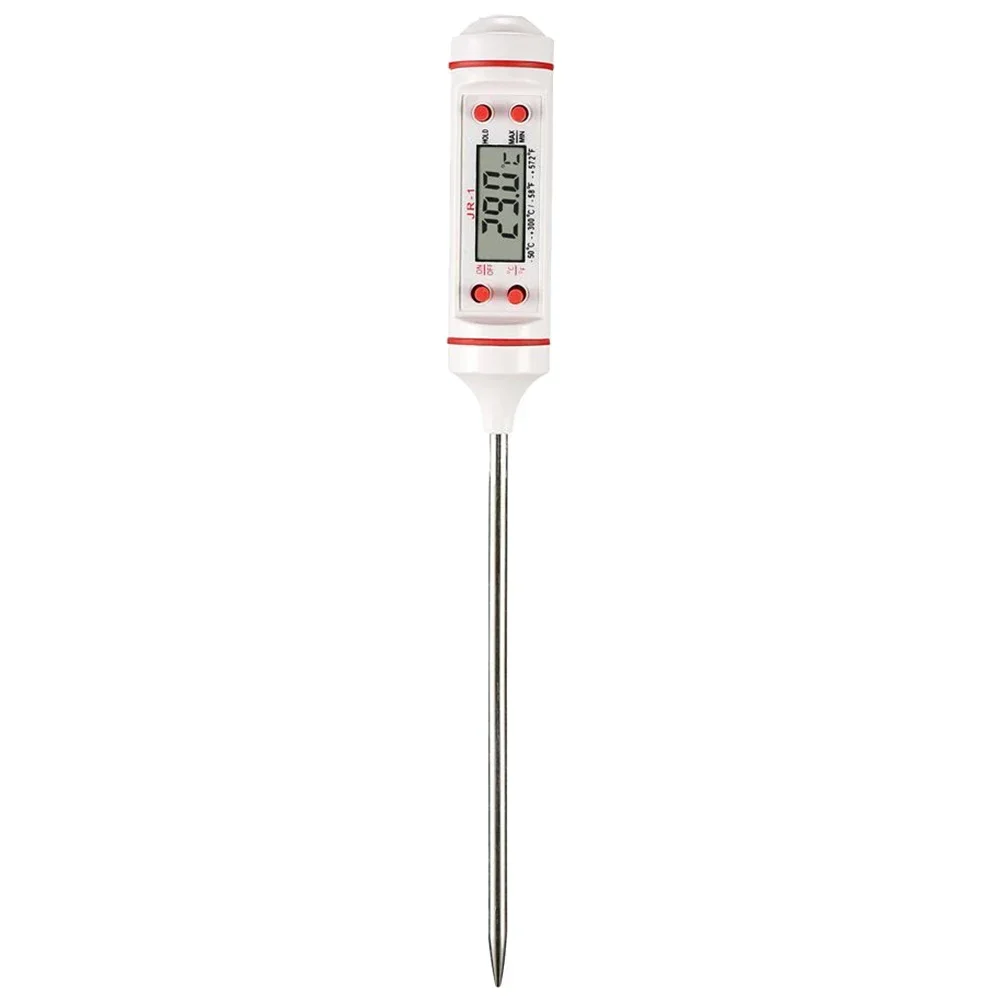 New Auto Car Vehicle Air Conditioning Outlet LCD Digital Thermometer Gauge Tool AC Thermometer Pen Testing Tools