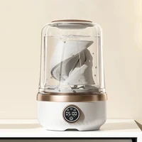 Mini Lave-linge Portable Sans Fil Mi 2L avec Trousse de Lavage Intégrée, Rechargeable, Spécial pour Vêtements de Bébé 1