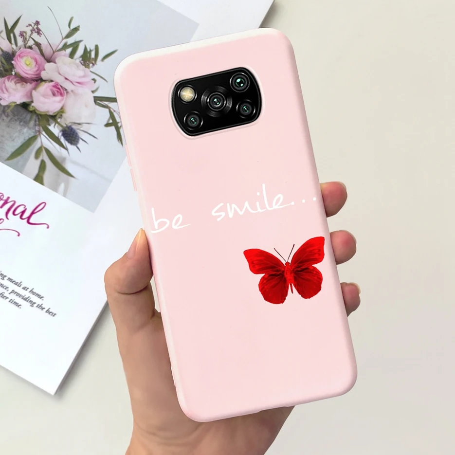Stylish Candy Painted Matte Phone Case - Fashionable Soft Cover
