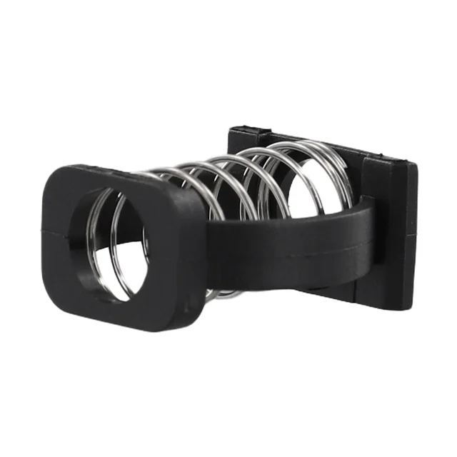 Clip Cerniera Per Brompton - 2 Pezzi Con Molla In Acciaio, Anti-Caduta - Per Bici Pieghevoli, Rotazione Libera - Foto 4