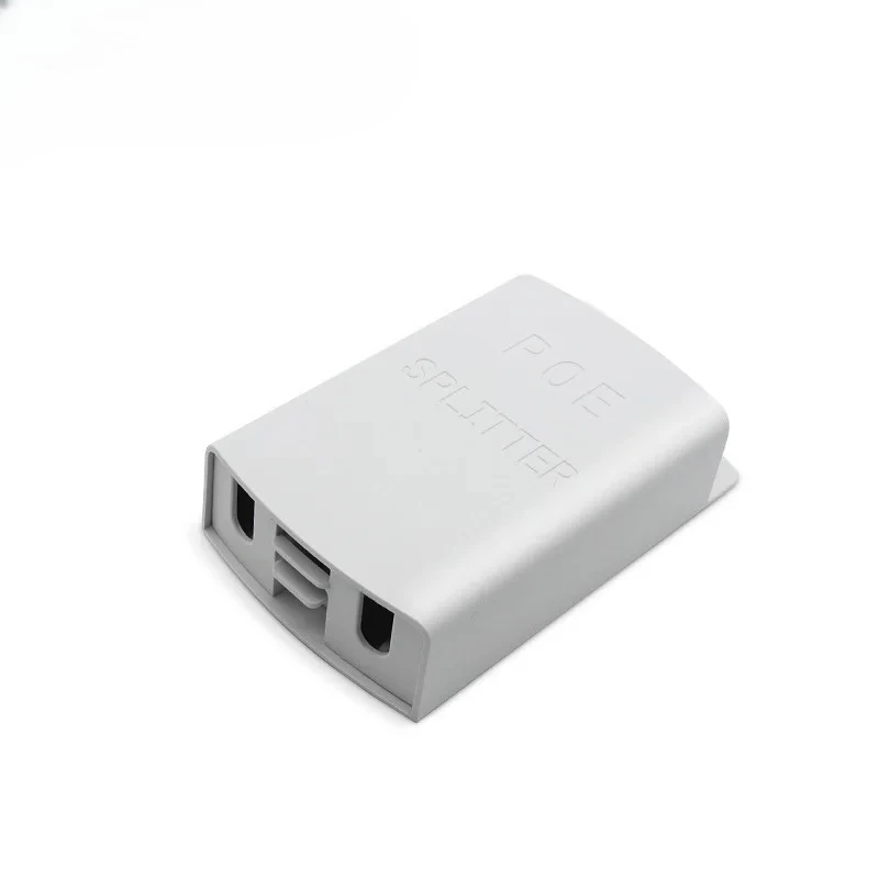 1PCS POE 분배기 48V 12V 2A 실외 IP 카메라 무선 AP 전원 공급 장치 모듈(국가 표준 포함)