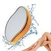 Hair Removal Stone Depilatory Gum Eraser Scrub Netscroll Painless Epilator Beauty Woman Body Crystal Epilator Nano Version 4