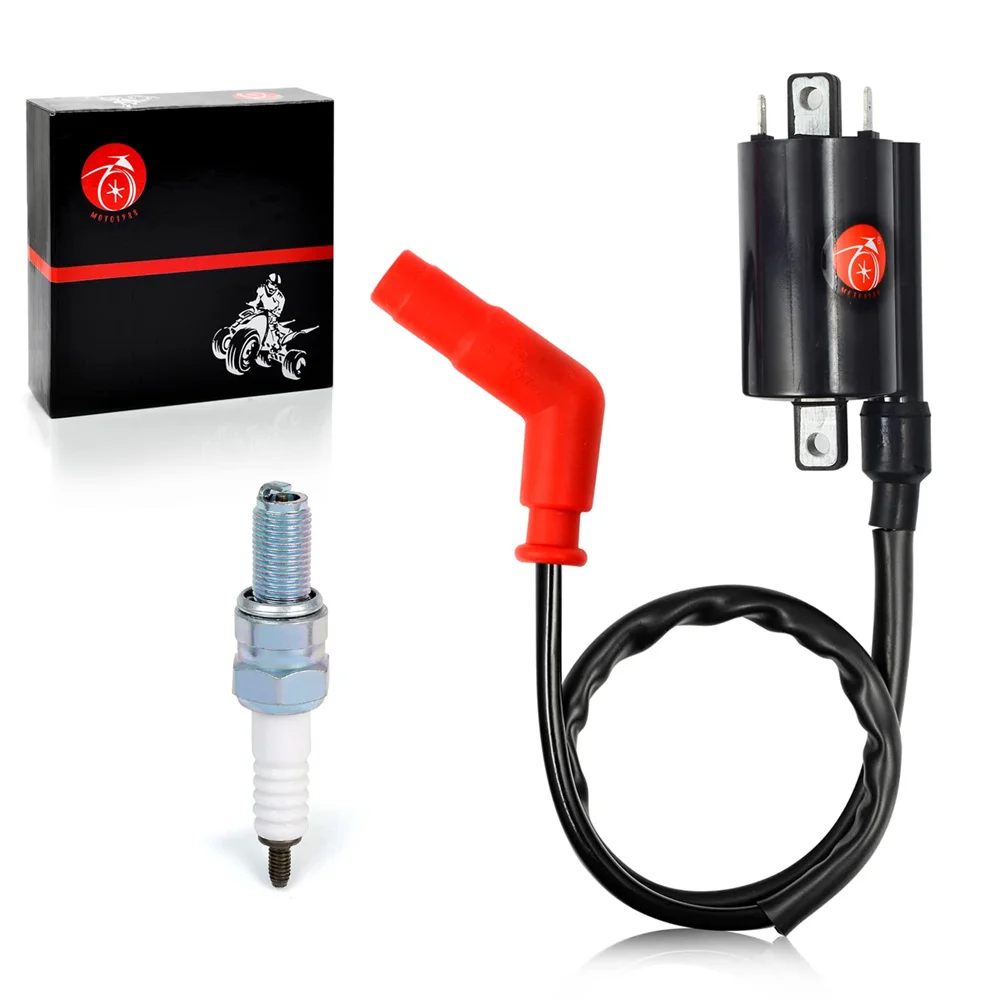 IgnitionCoilSparkPlugForYamahaRaptor700Raptor700RYFM700700R