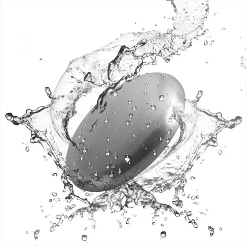 Soap Odor Remover Stainless Steel Soap Kitchen Bar Eliminating Odor Remover 1~20PCS odor removing soap