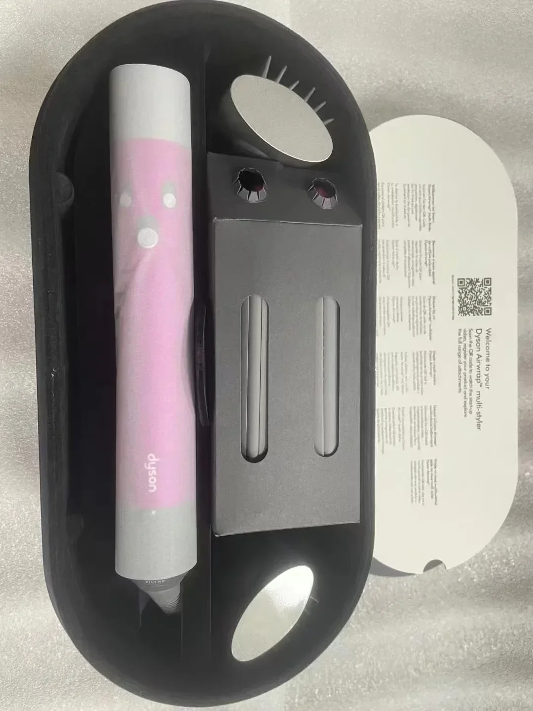 Airwrap Curling Iron Wearing Hair Dryer Hot Comb Air Professional Curling Iron Hair Straightener مكاوي تجعيد الشعر  haarbürste 4
